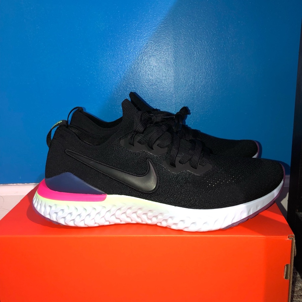 New Nike epic react flyknit 2